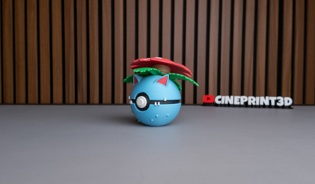 Venusaur Ball