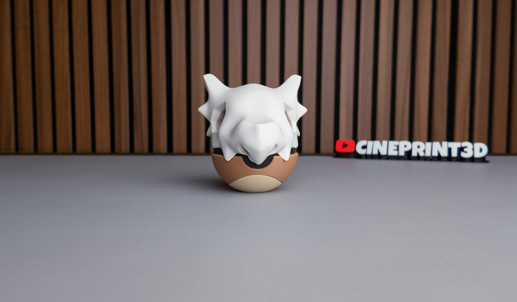Cubone Ball