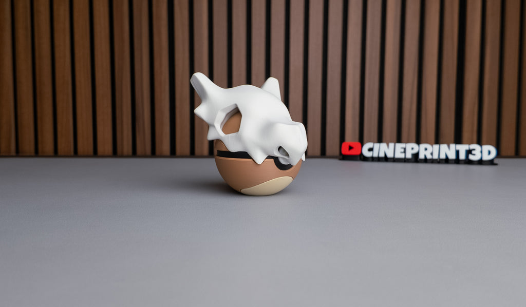 Cubone Ball