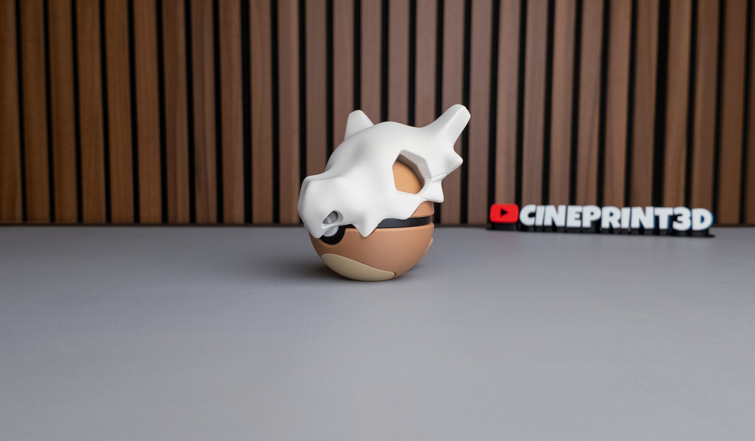 Cubone Ball