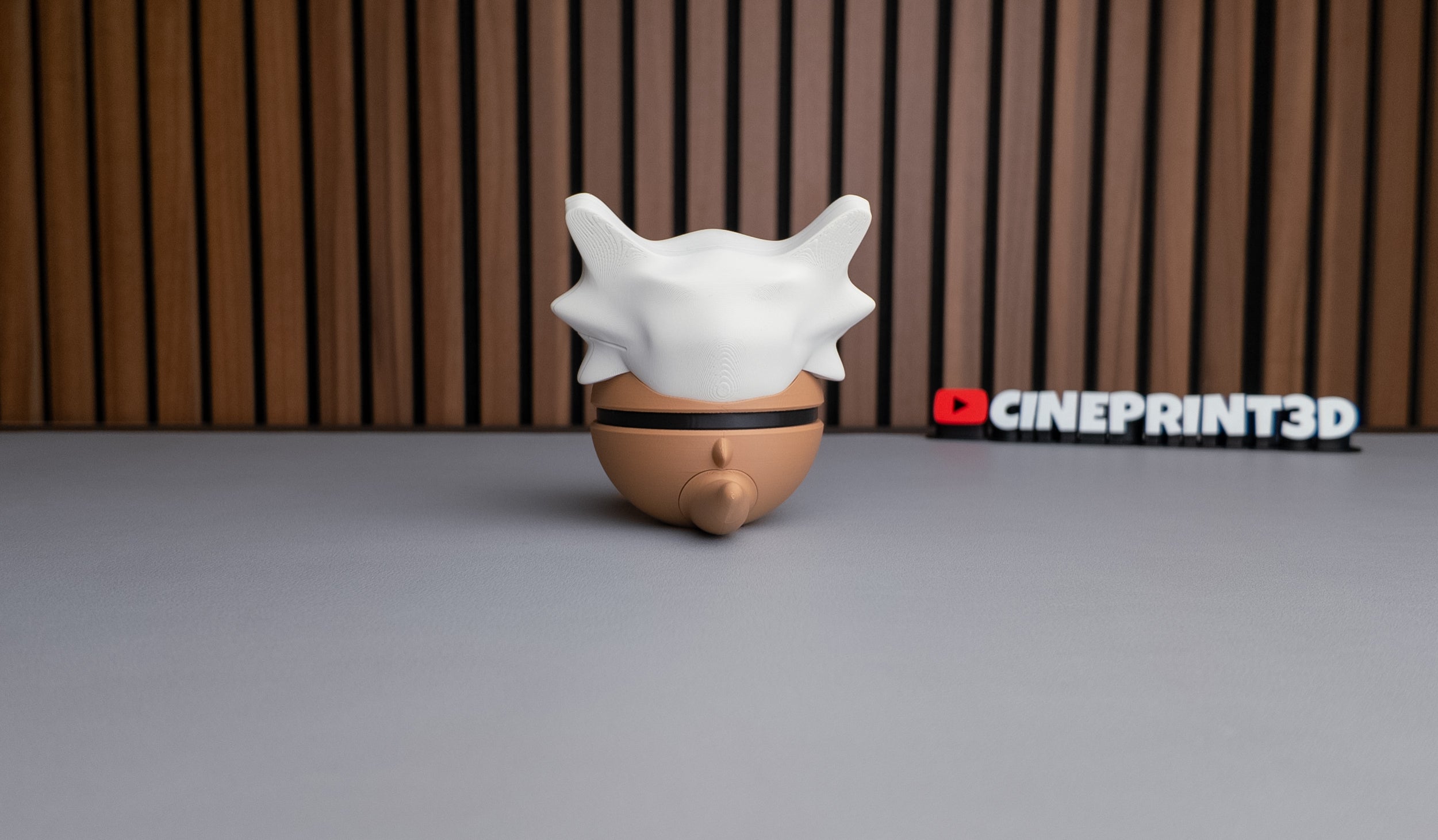 Cubone Ball