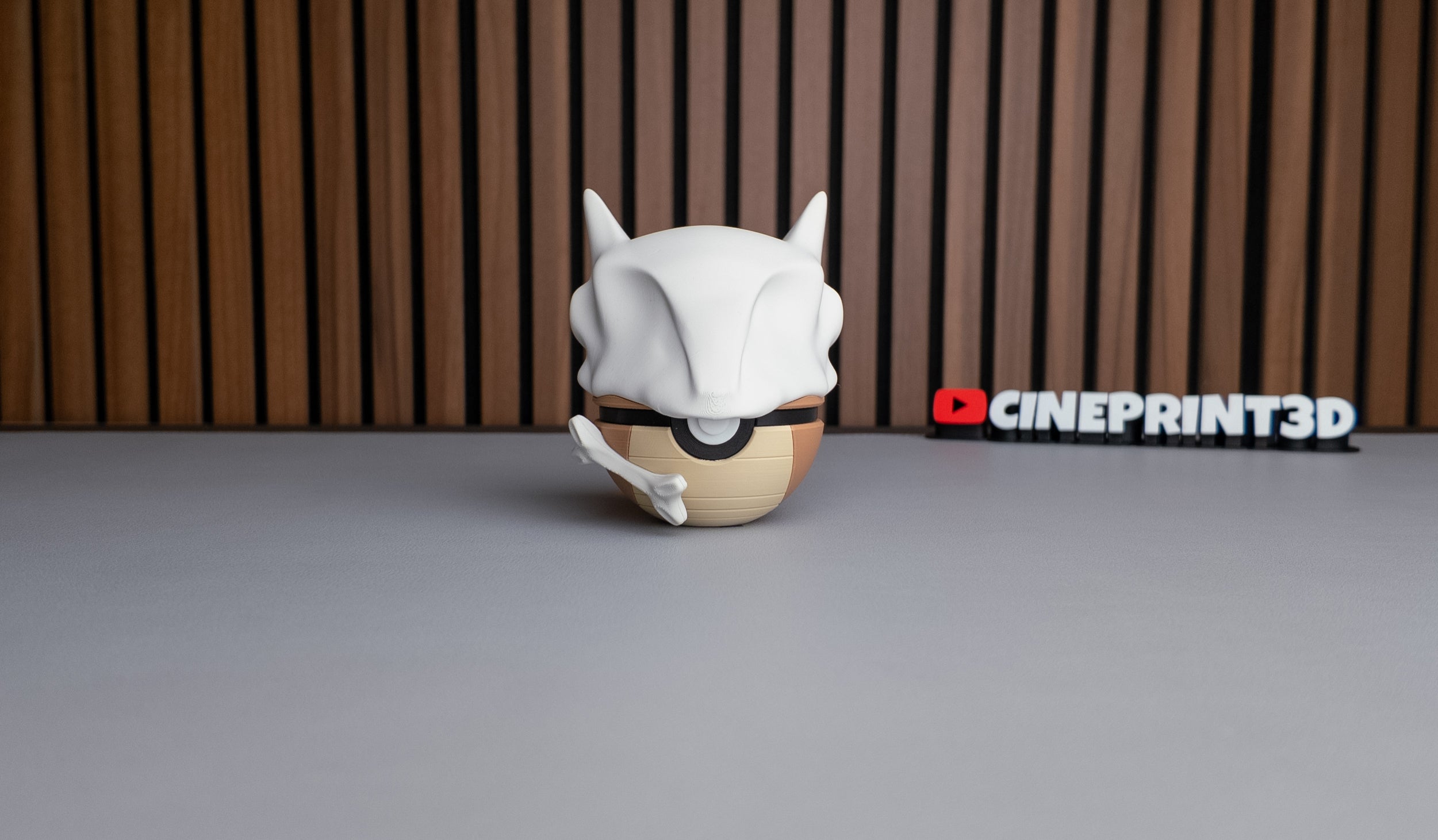 Marowak Ball