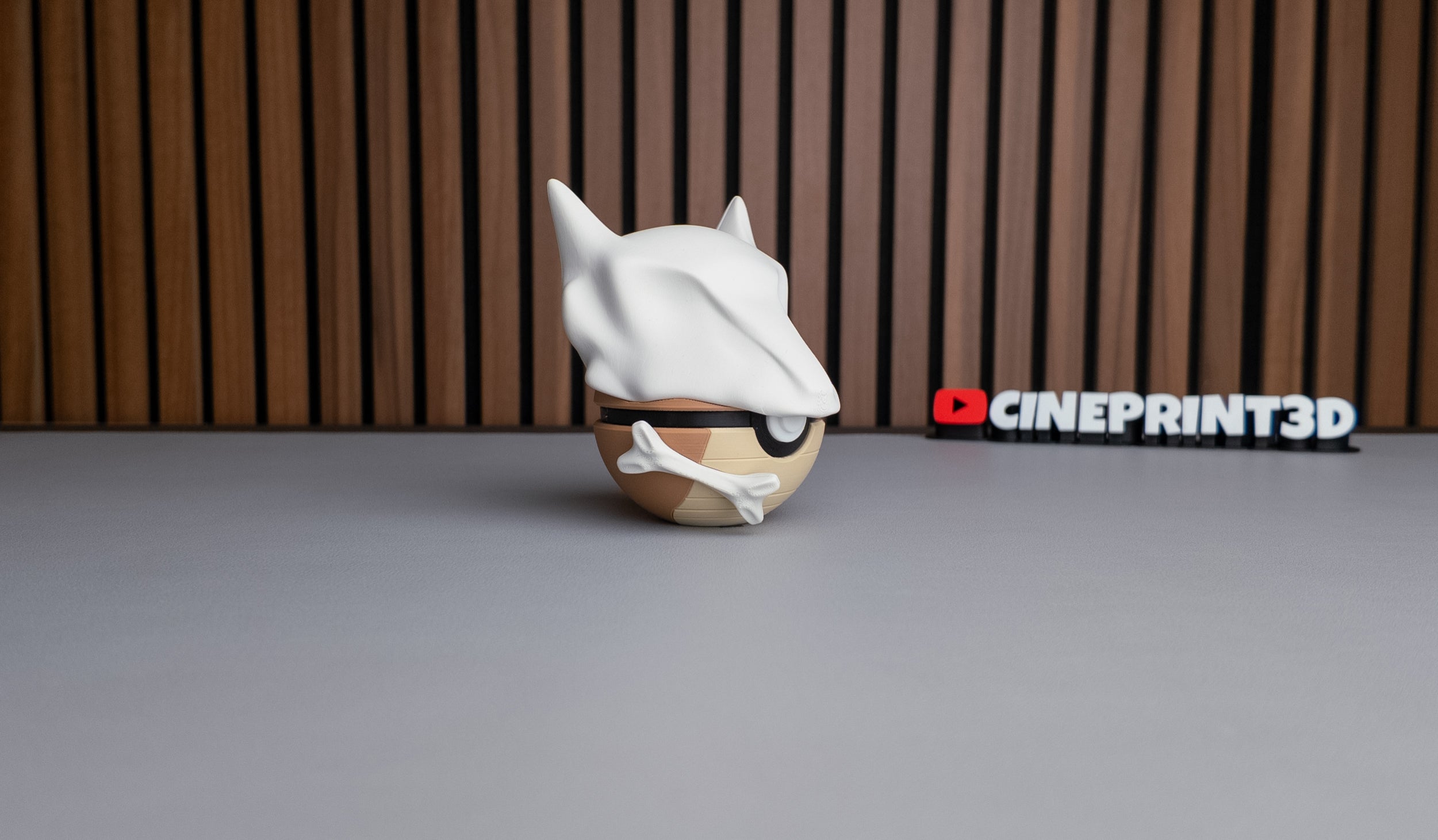 Marowak Ball