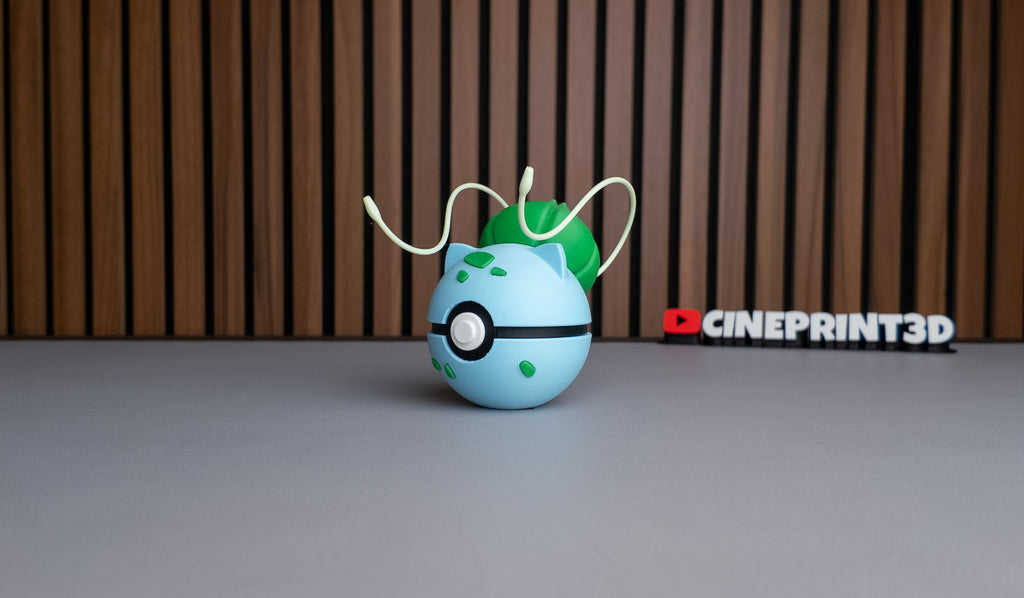 Bulbasaur Ball