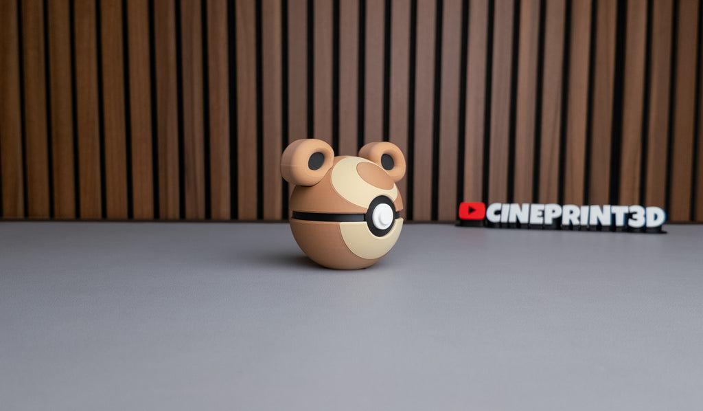 Teddiursa Ball