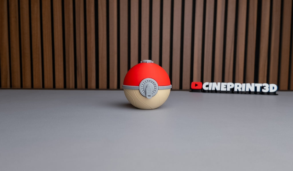 Hisui Poke Ball