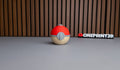 Hisui Poke Ball