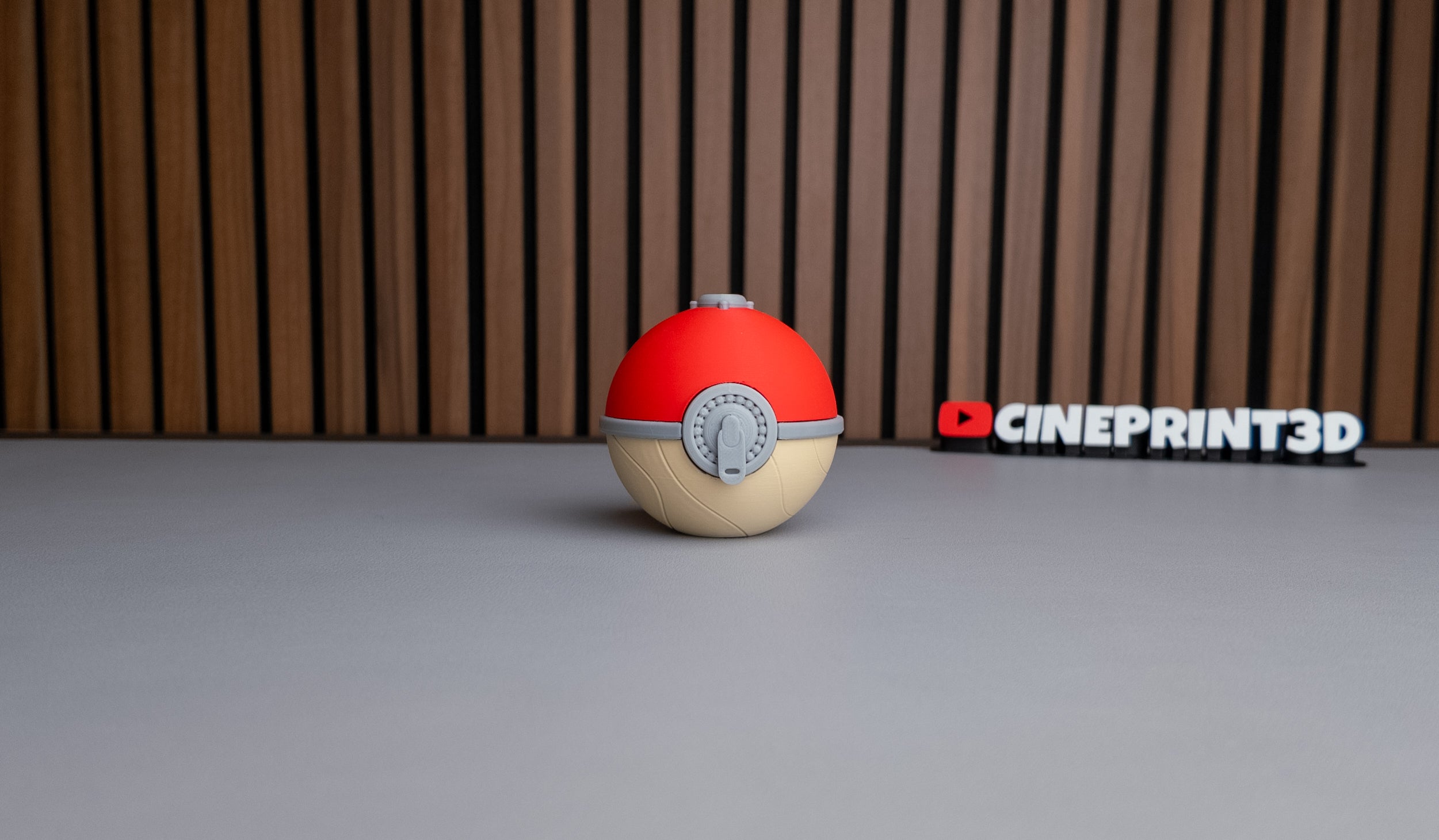 Hisui Poke Ball