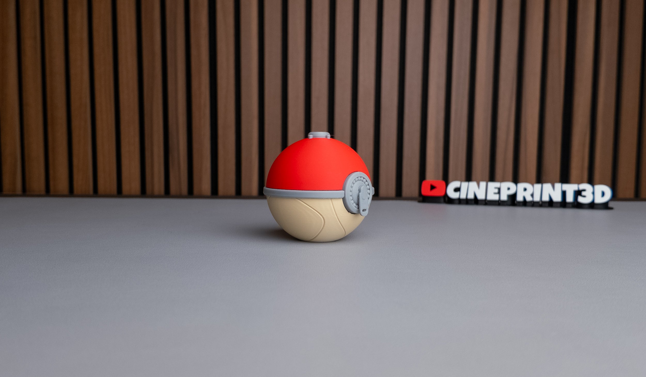 Hisui Poke Ball