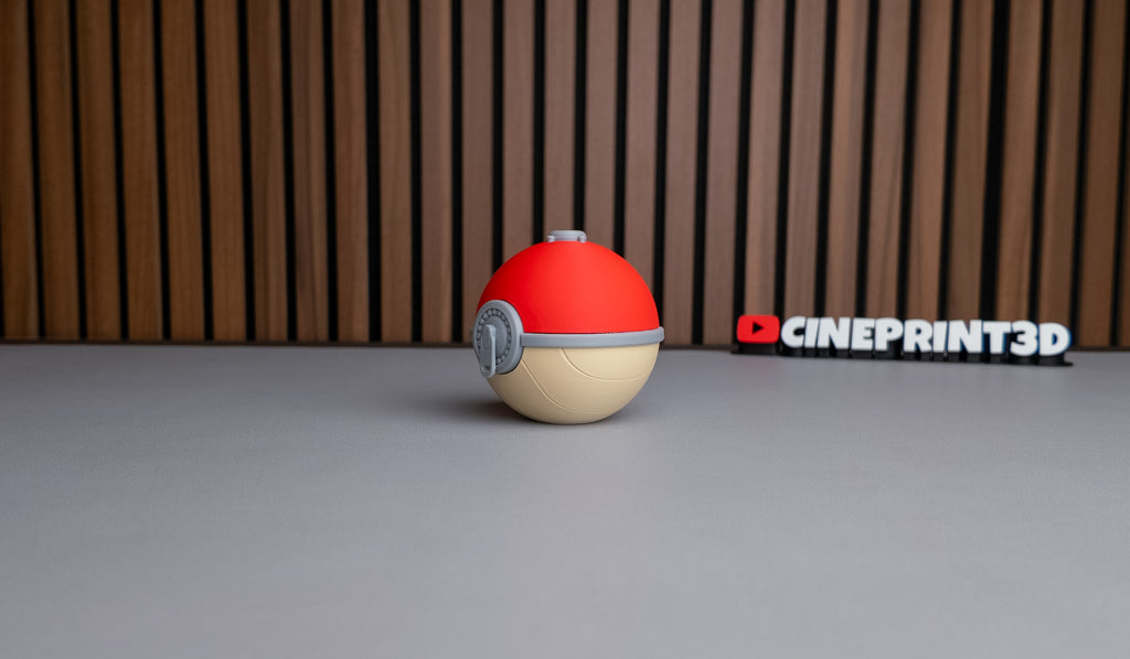 Hisui Poke Ball