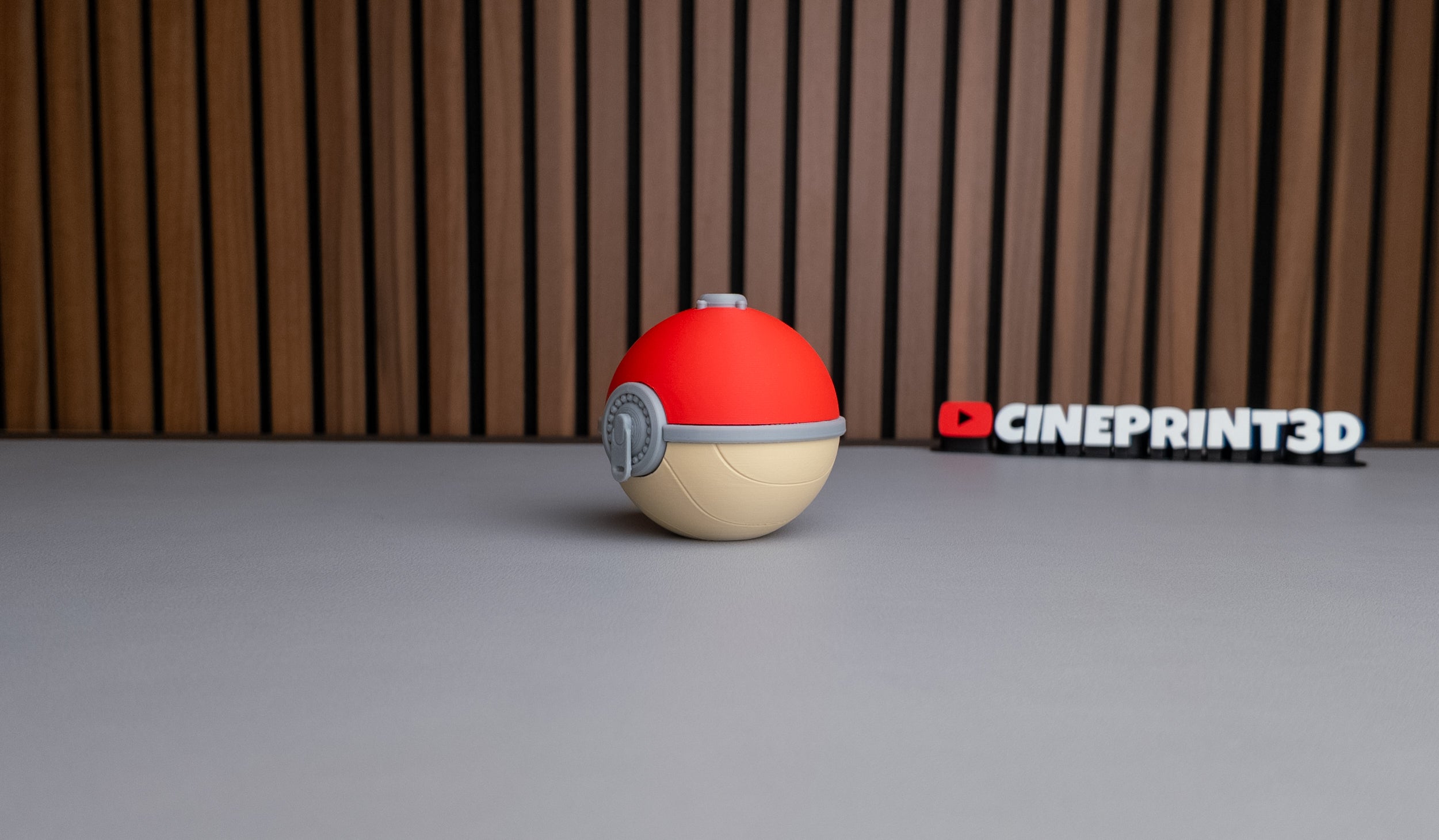Hisui Poke Ball