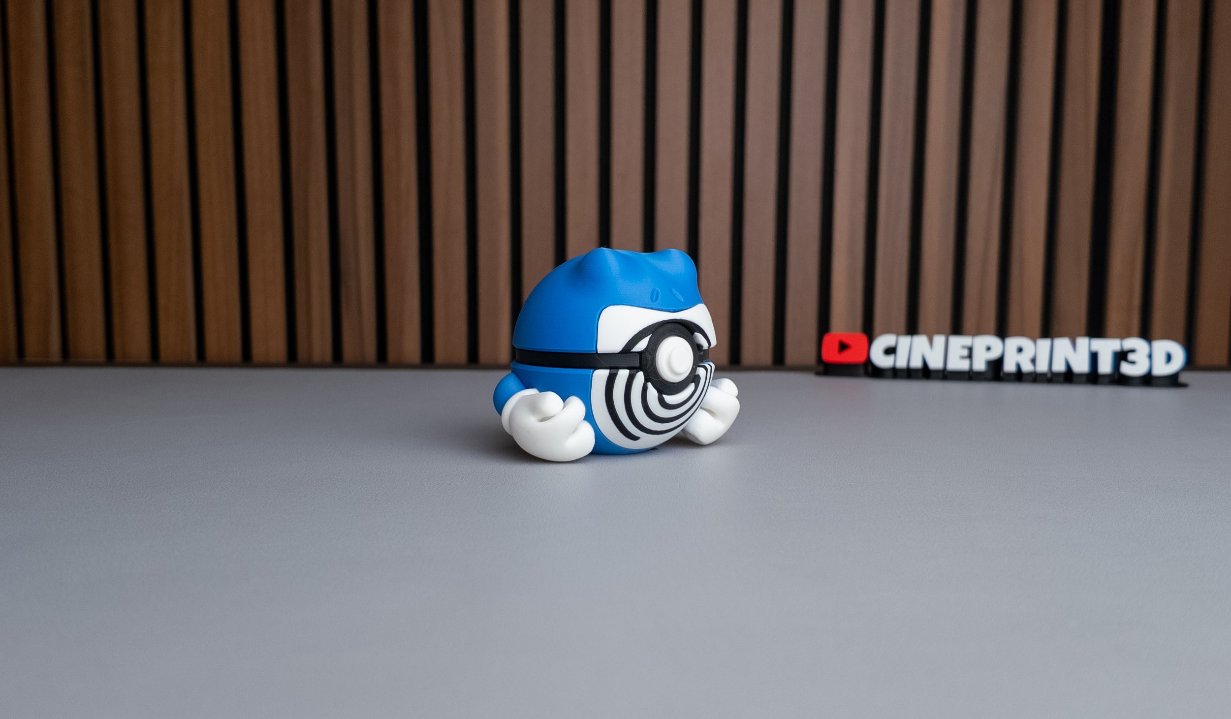 Poliwrath Ball