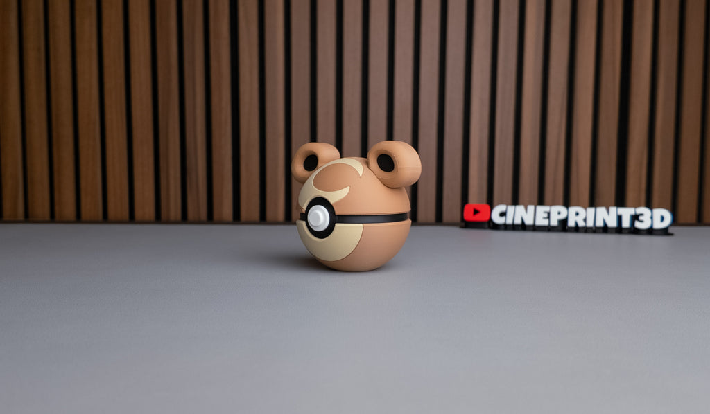 Teddiursa Ball