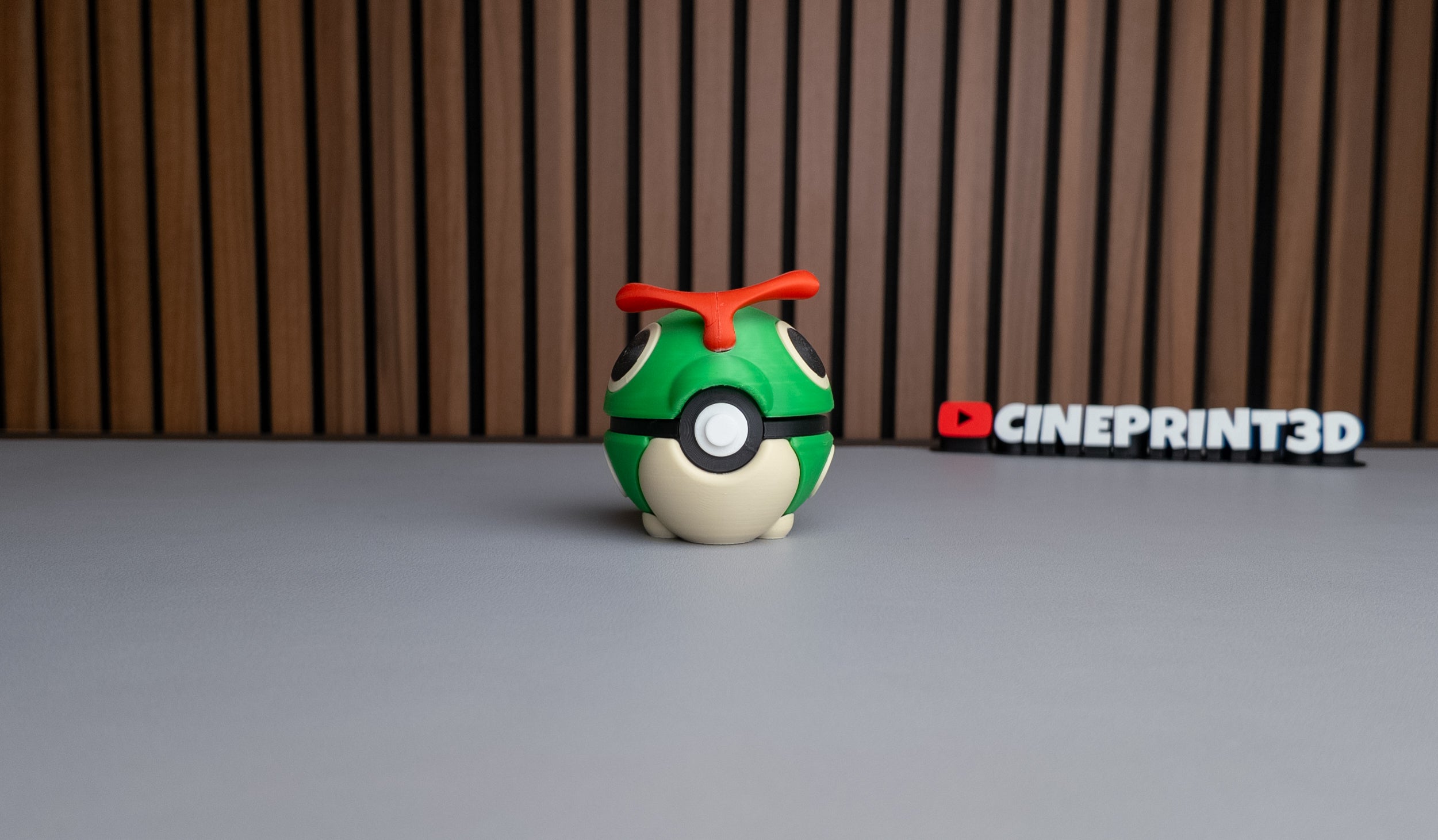 Caterpie Ball