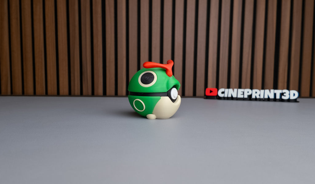 Caterpie Ball