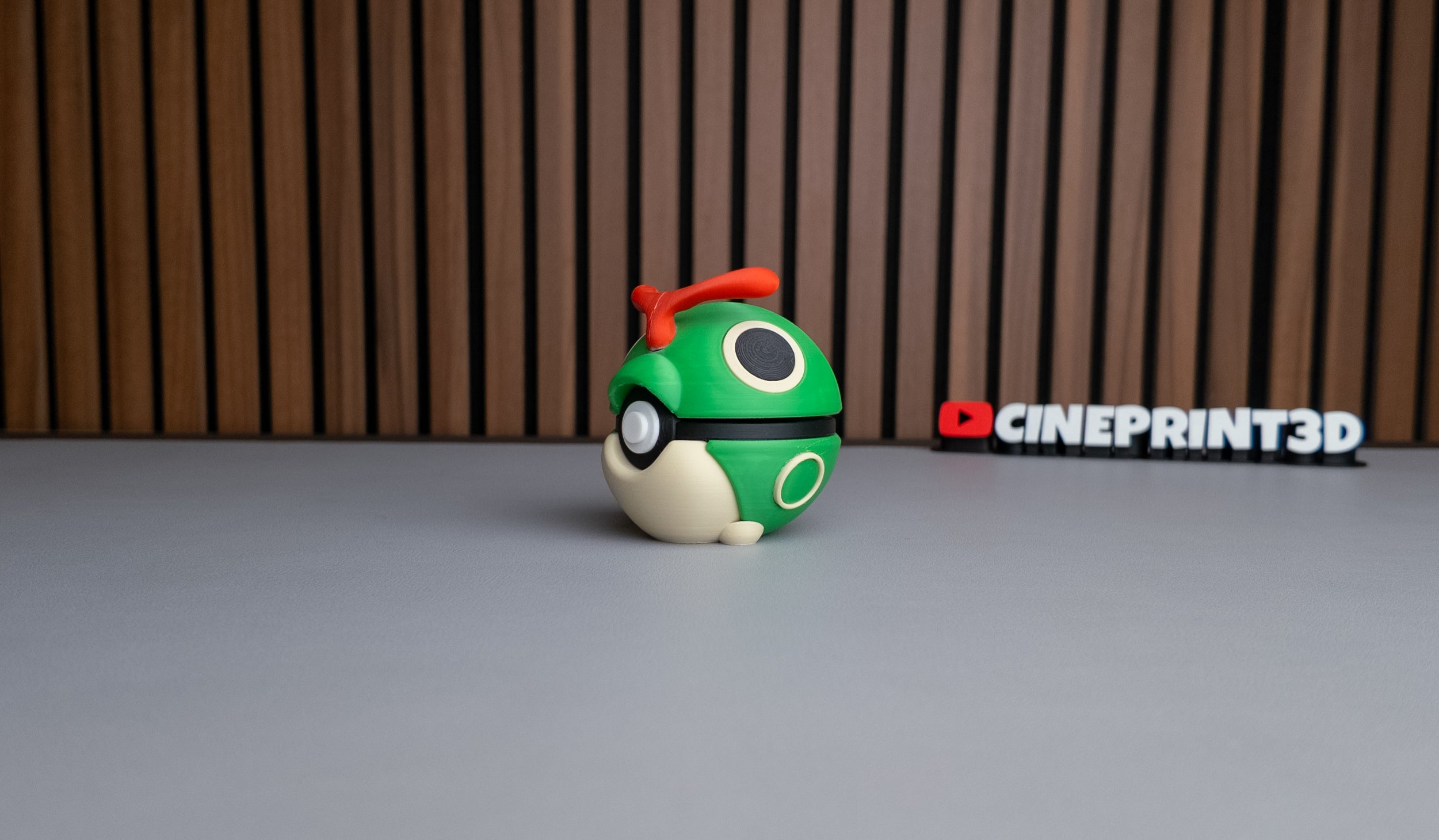 Caterpie Ball