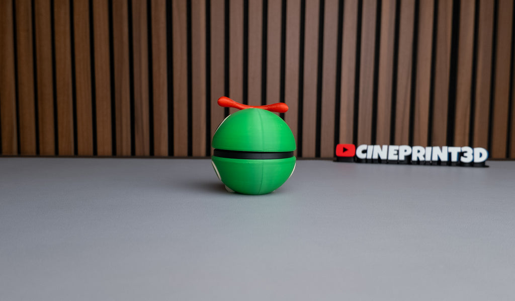 Caterpie Ball