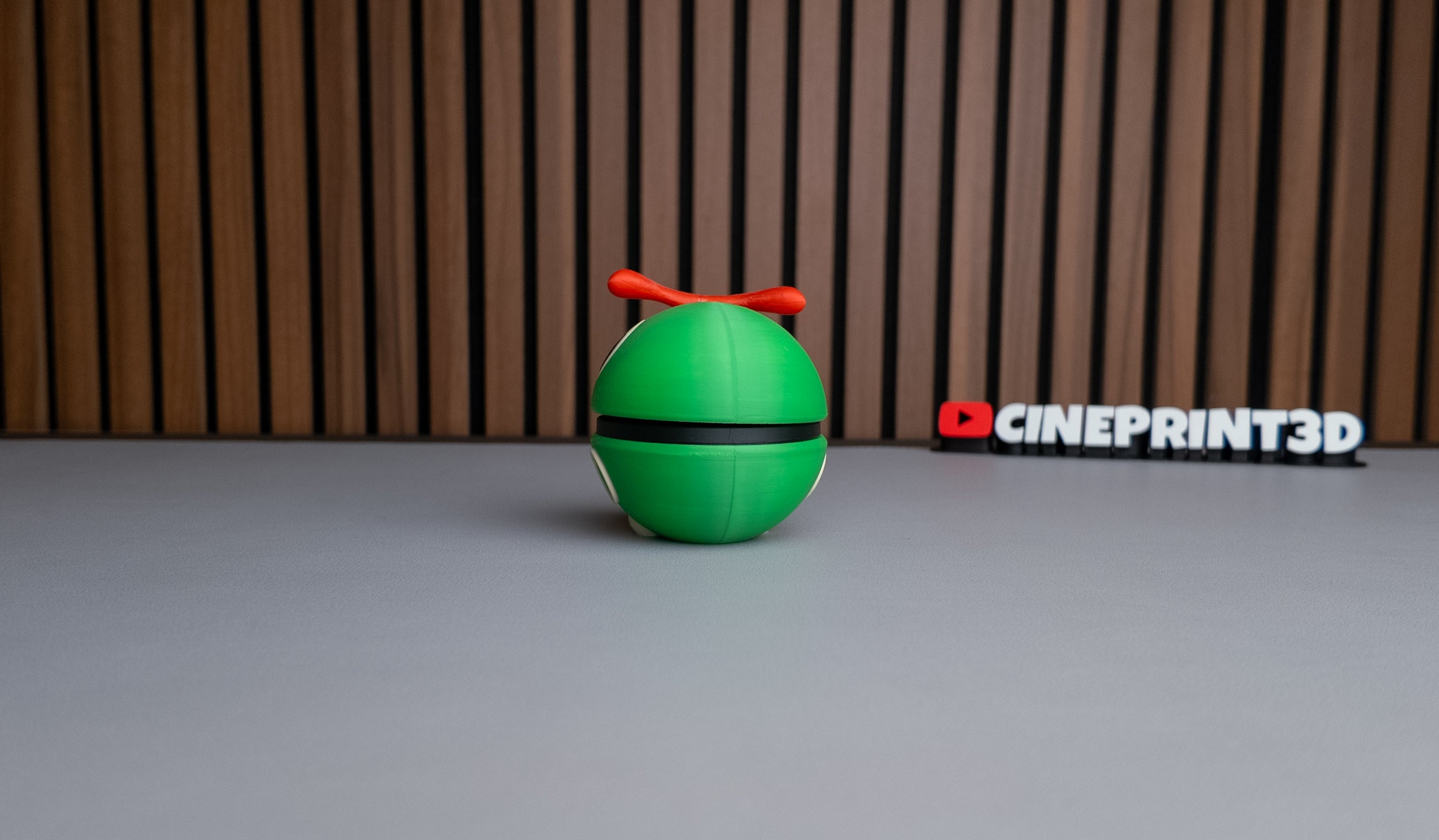 Caterpie Ball