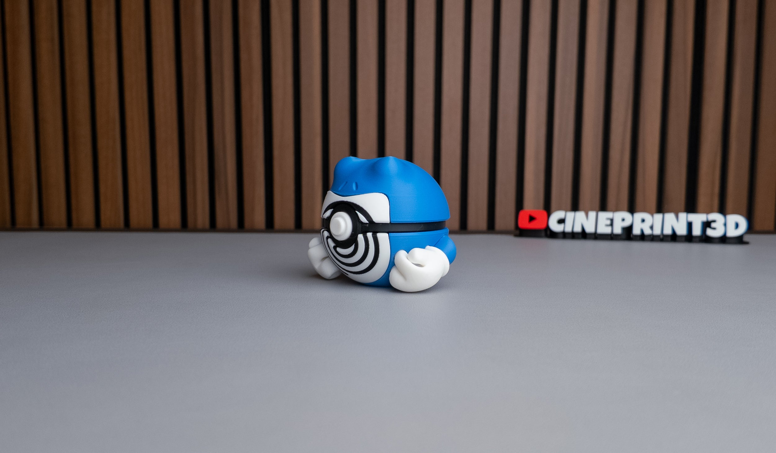 Poliwrath Ball