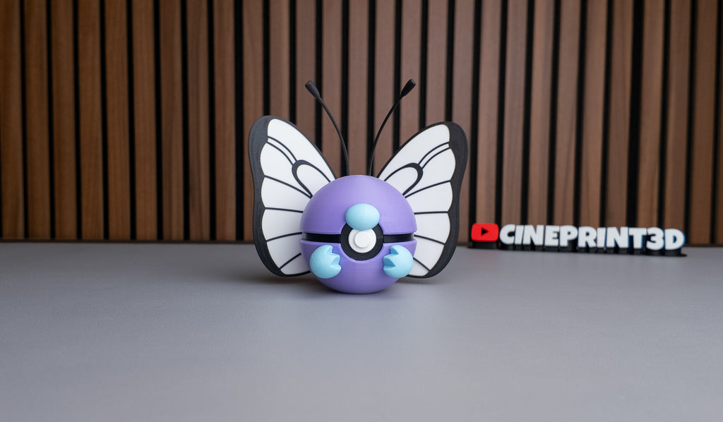 Butterfree Ball