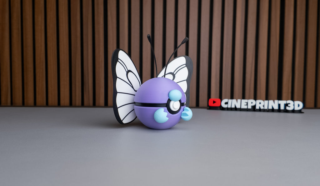 Butterfree Ball