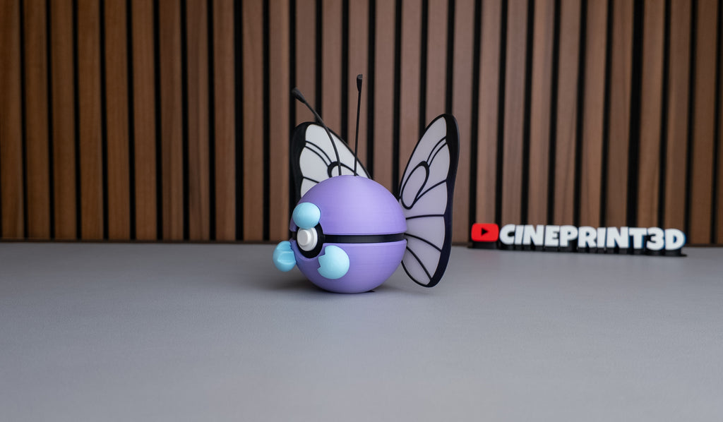 Butterfree Ball