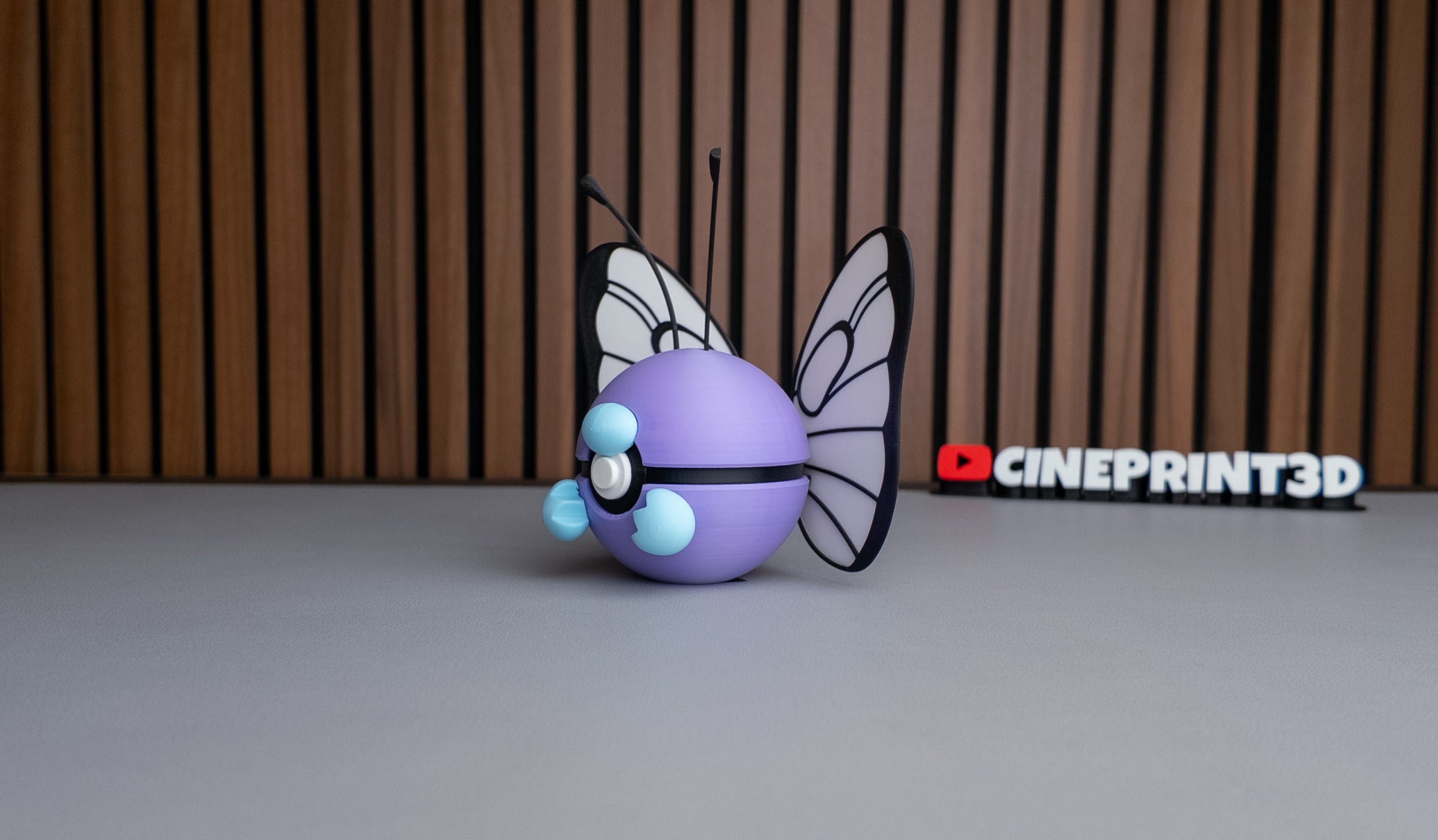 Butterfree Ball