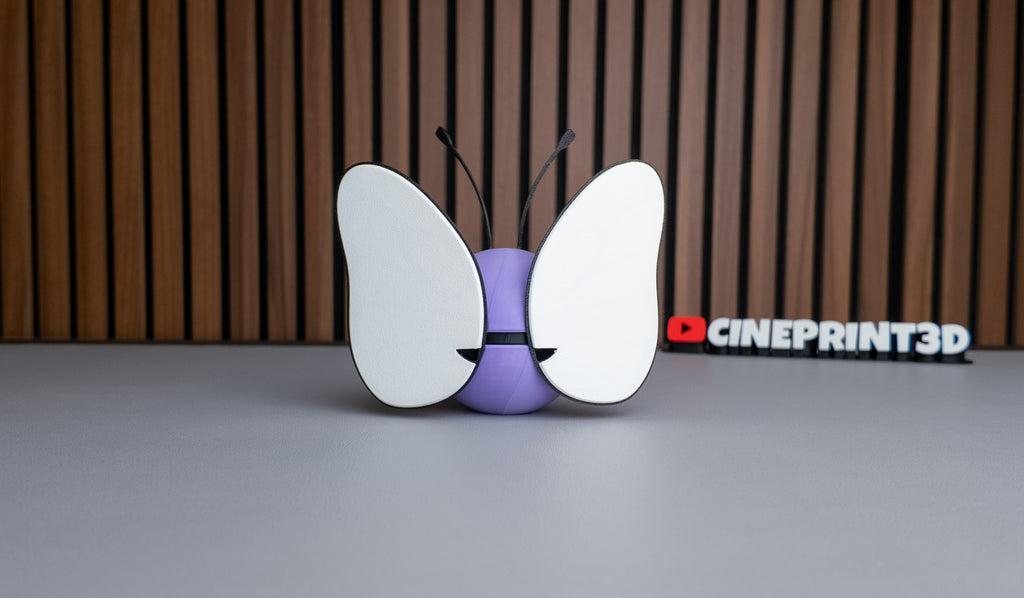 Butterfree Ball