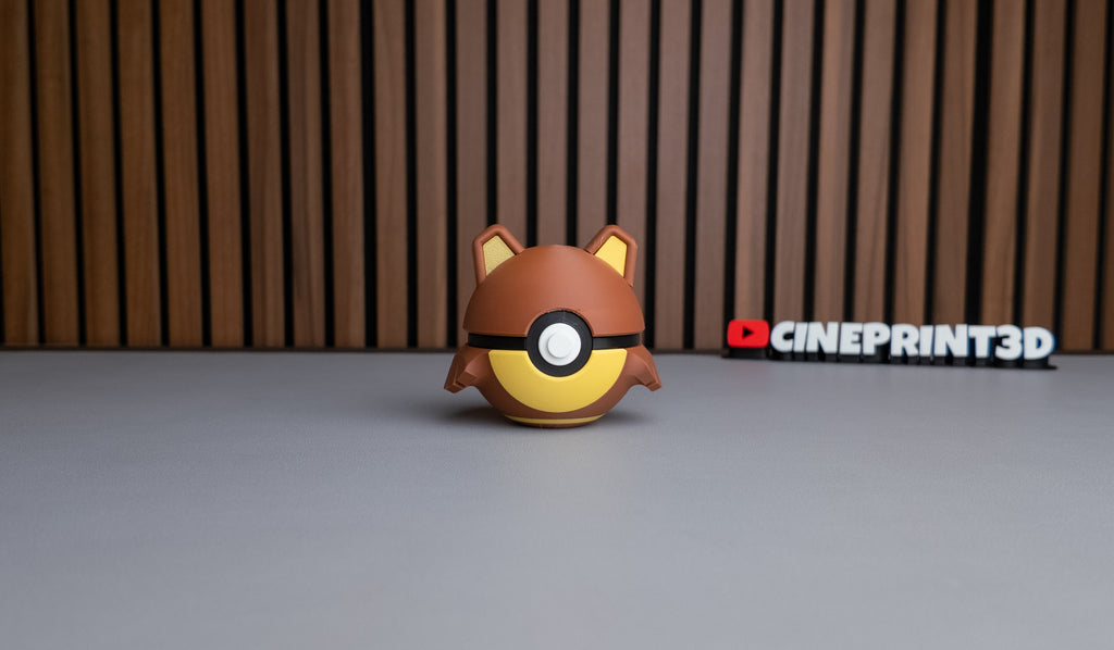 Ursaring Ball