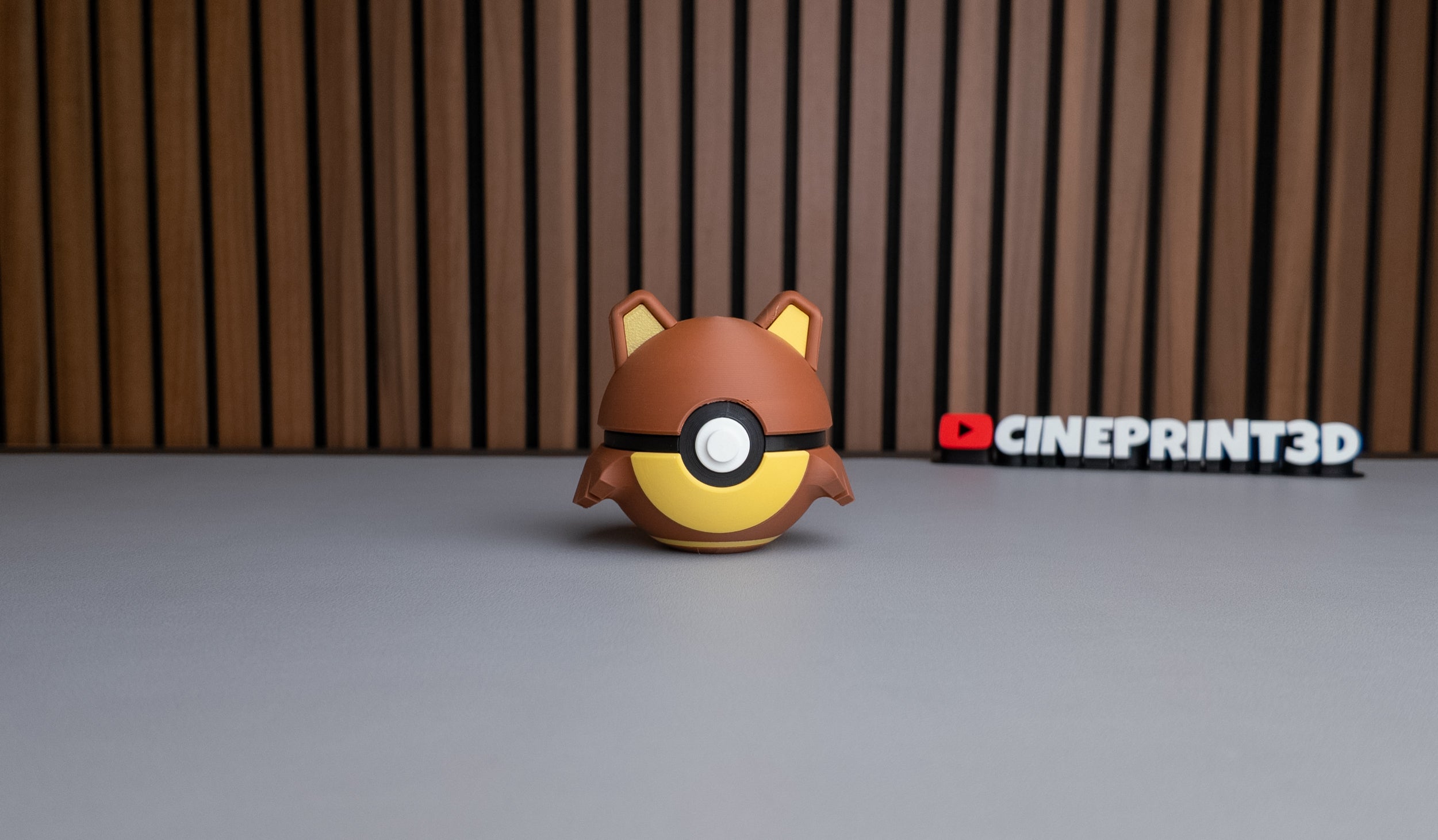 Ursaring Ball