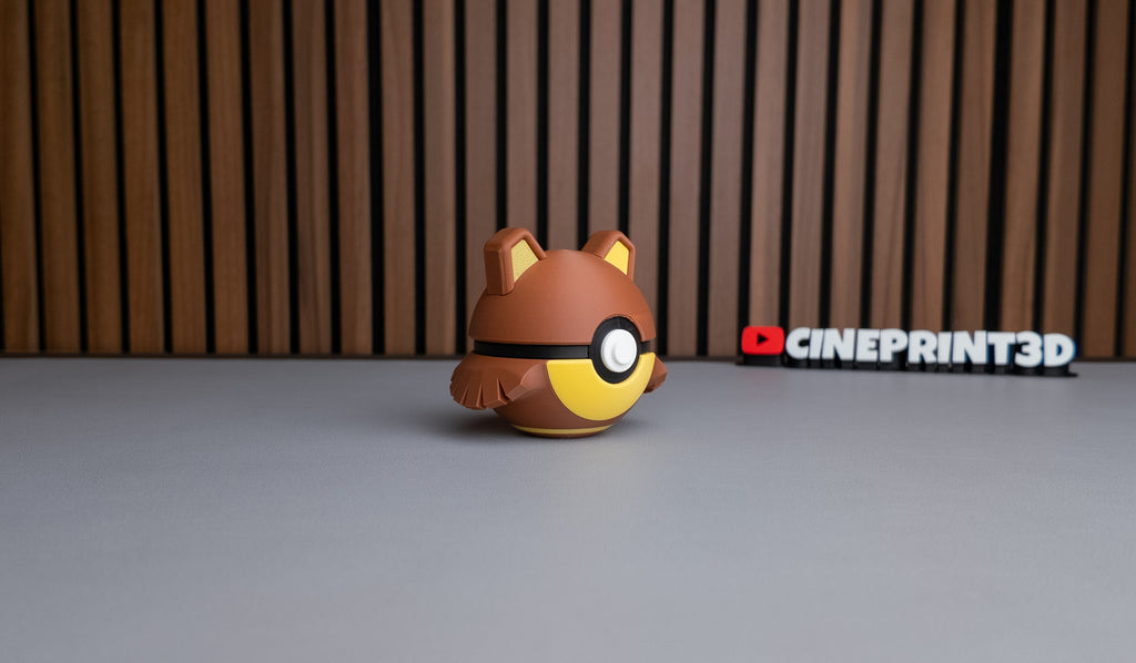 Ursaring Ball