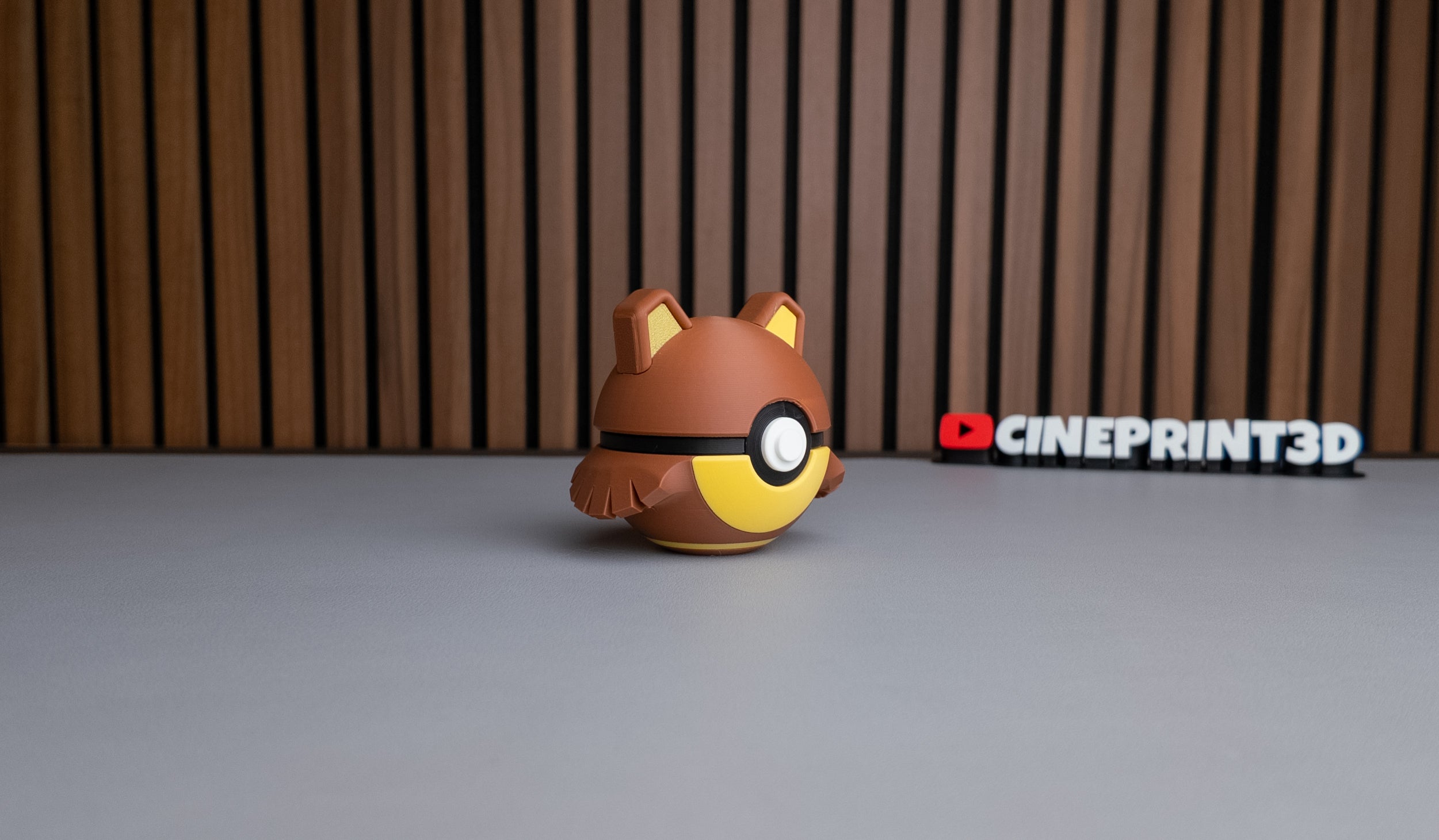 Ursaring Ball