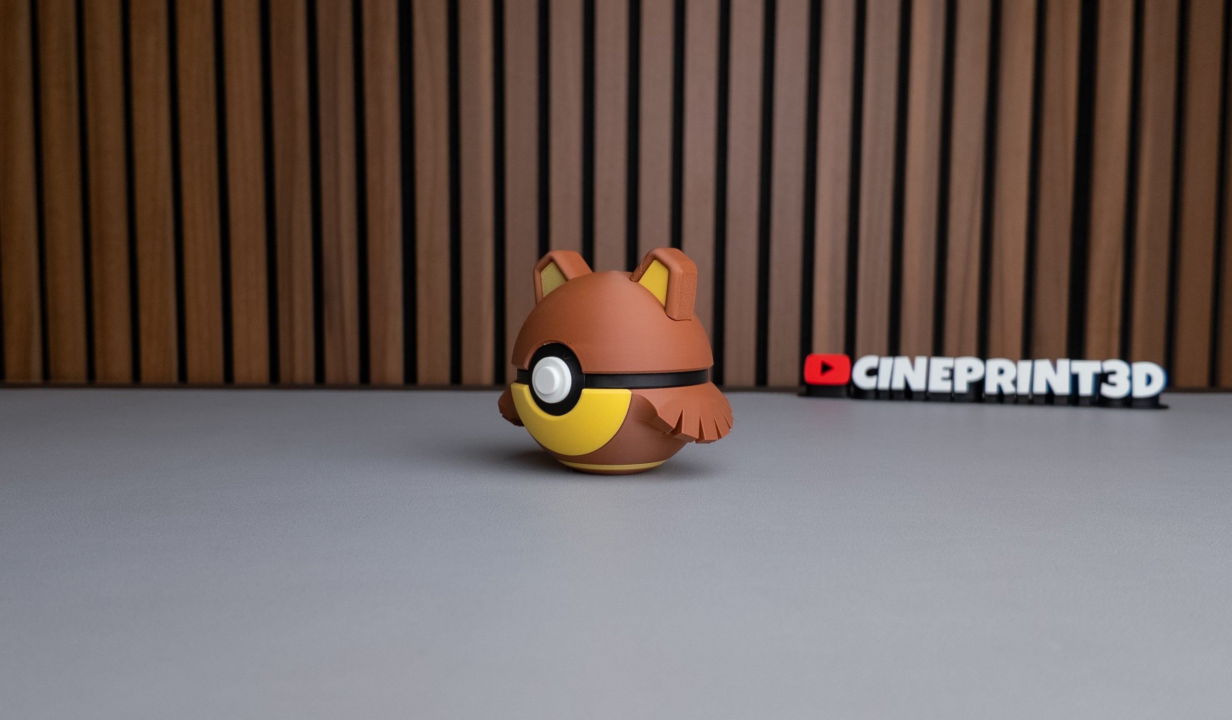 Ursaring Ball