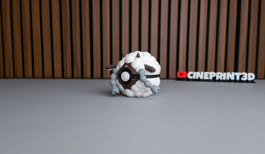 Wooloo Ball