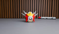 Entei Ball