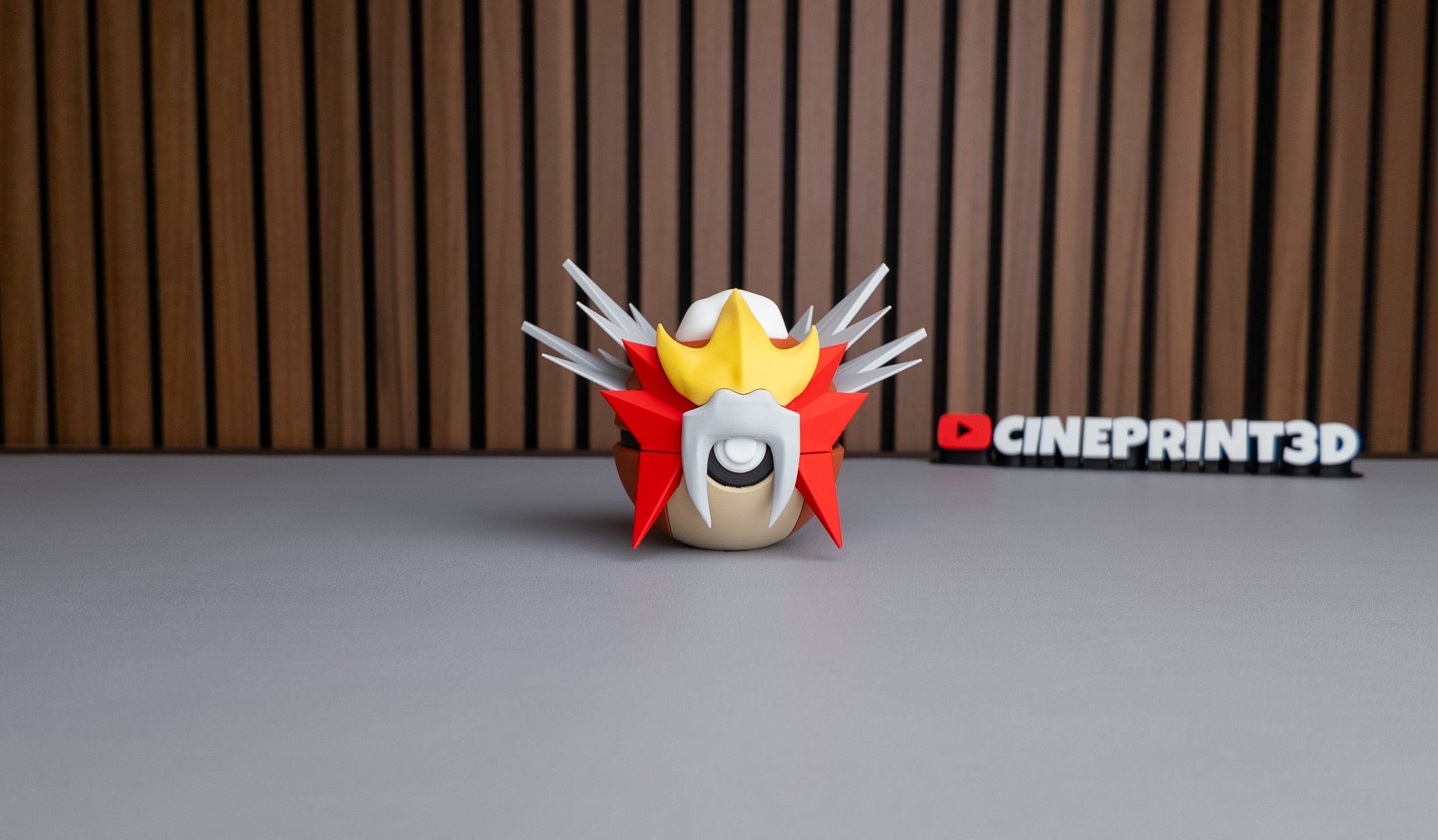 Entei Ball