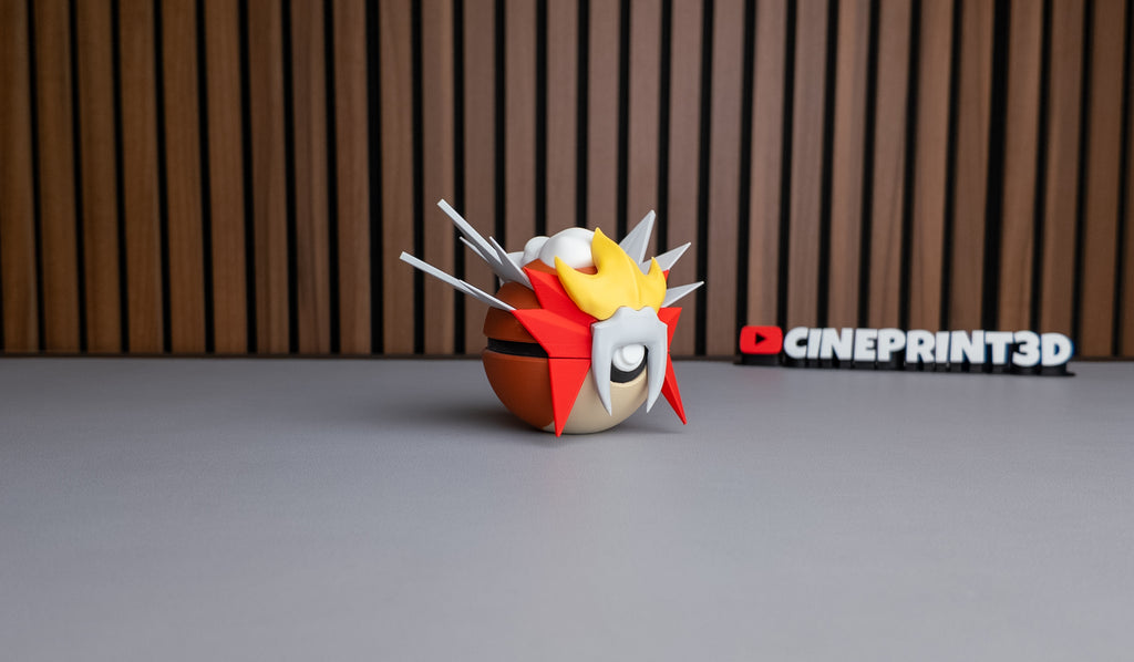 Entei Ball