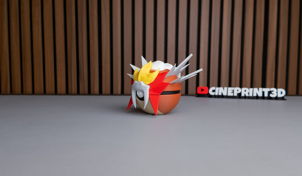 Entei Ball