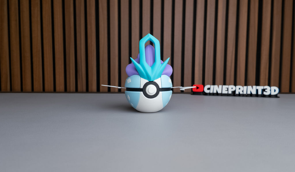 Suicune Ball