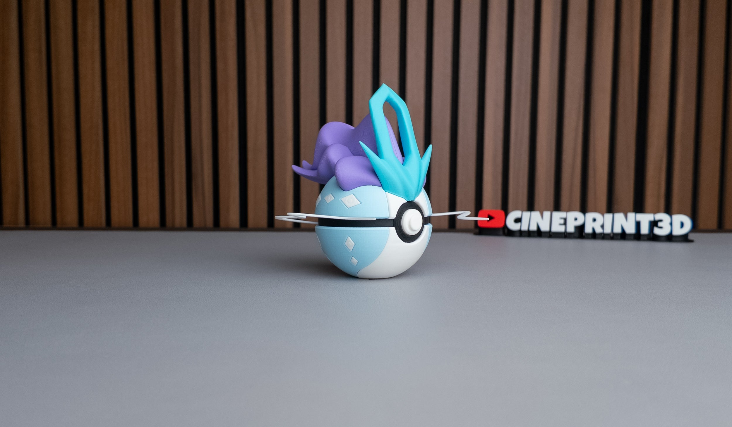 Suicune Ball