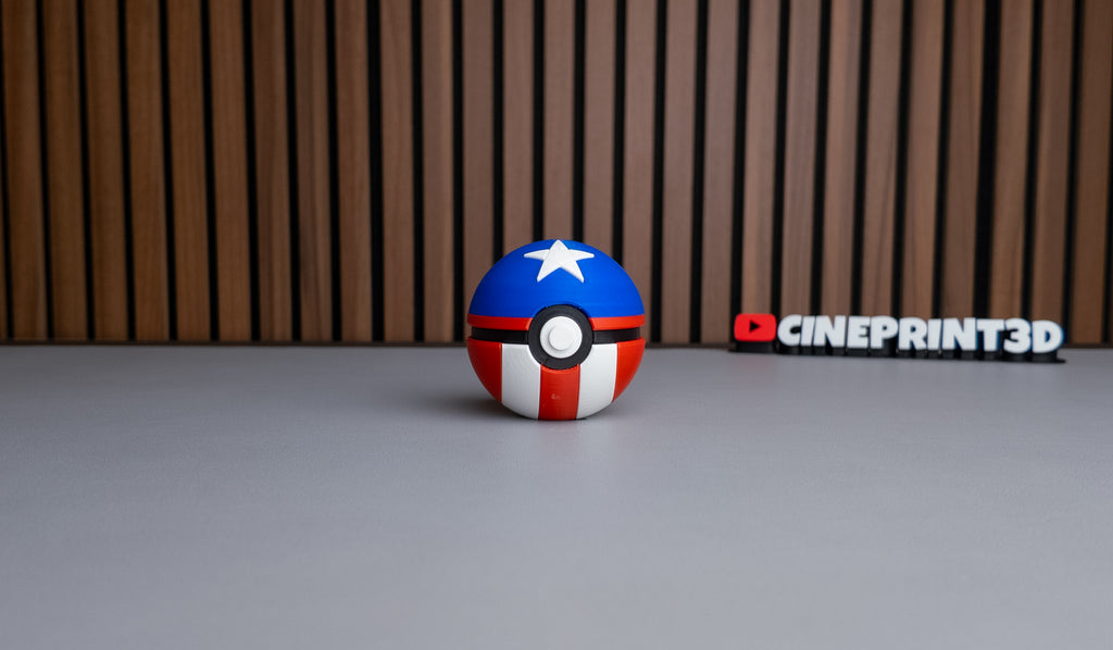 Captain America Ball