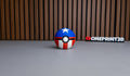 Captain America Ball