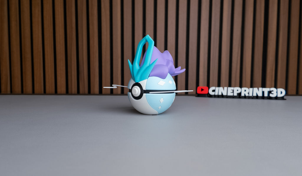 Suicune Ball