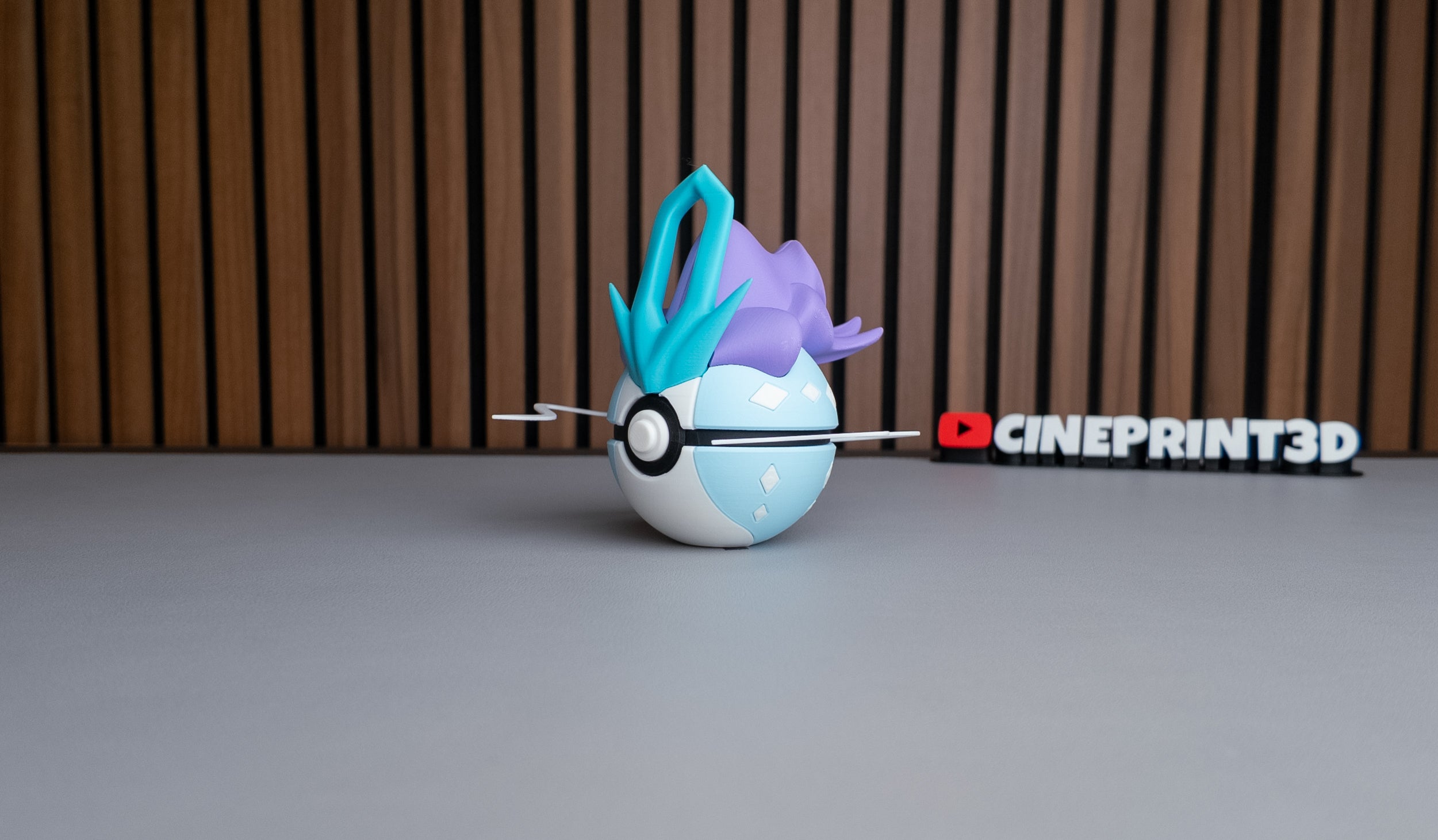 Suicune Ball