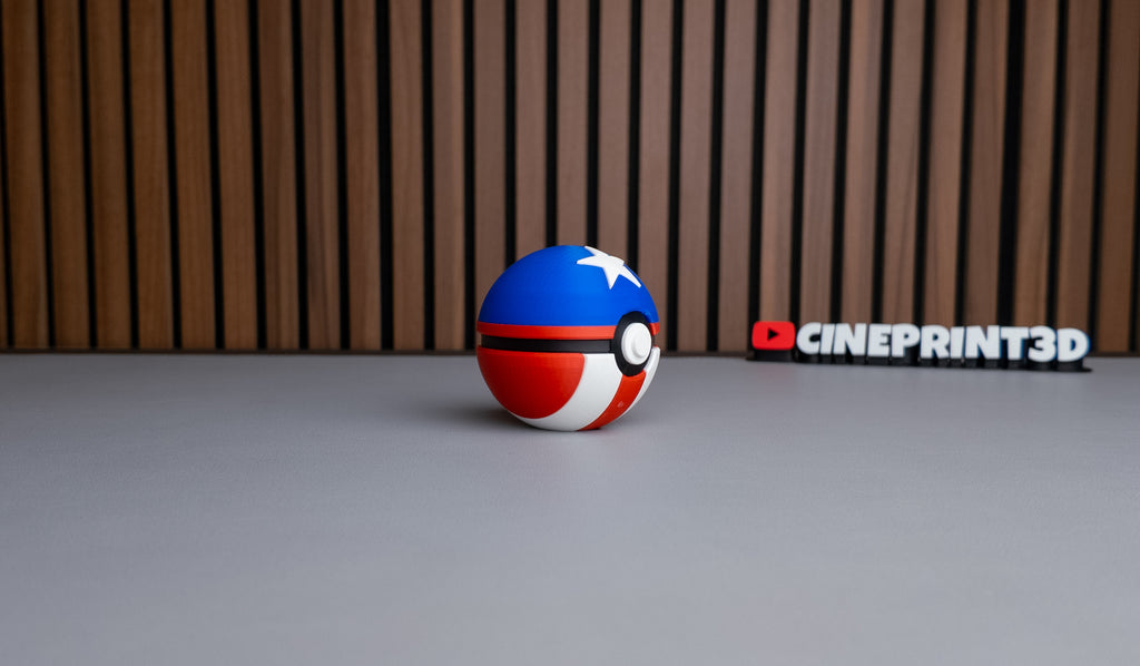 Captain America Ball