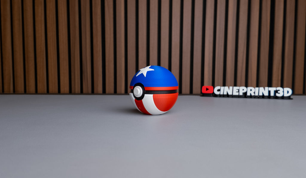 Captain America Ball