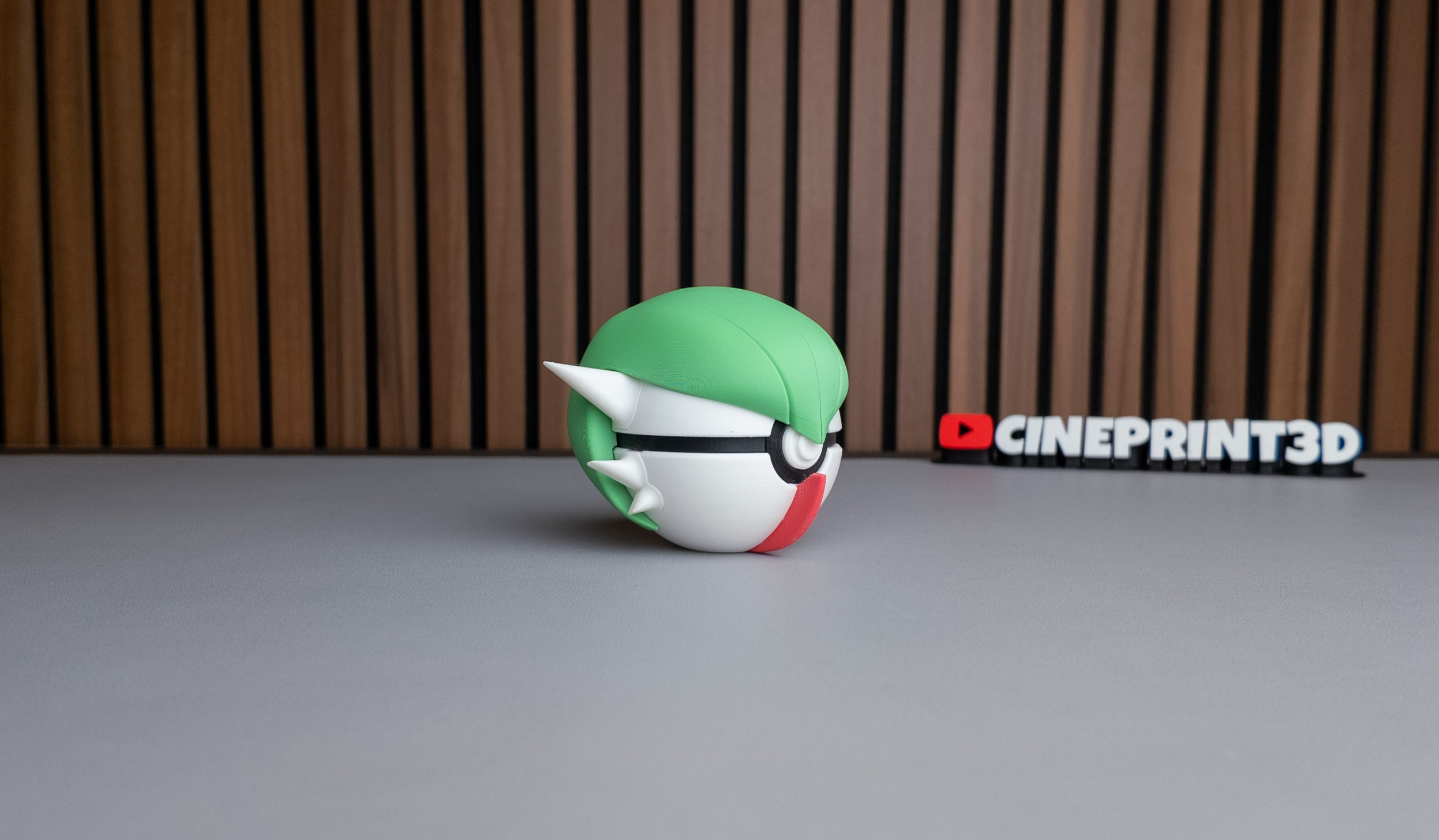 Gardevoir Ball
