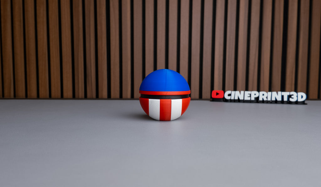Captain America Ball