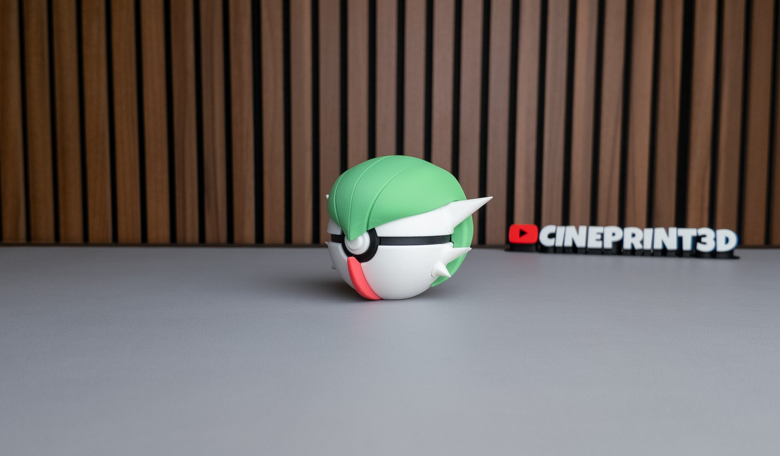 Gardevoir Ball