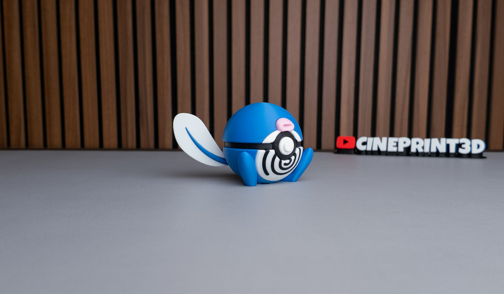 Poliwag Ball